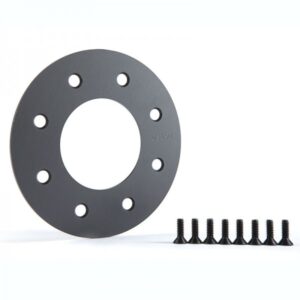 Hinson bagplade CRF250 04-09, CR125