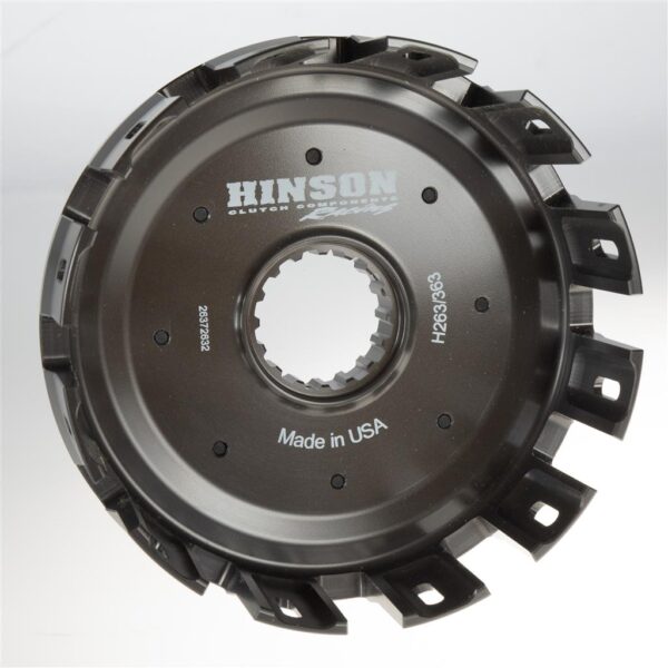 Hinson kurv m/k KX450F 06-, KLX450R 08-12