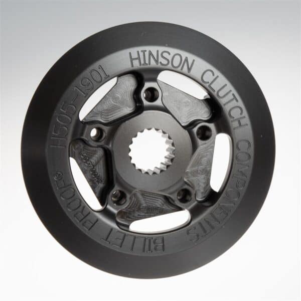 Hinson koblingsnav 125-150 SX/XC-W 19-, TC/TX 125/TE150 19-