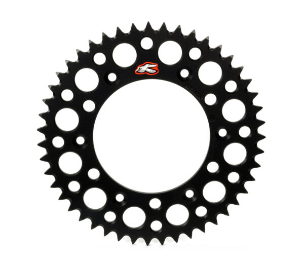 Renthal bagtandhjul CR 84-07 CRF 02- 50t GRBK