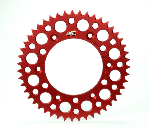Renthal bagtandhjul CR 84-07 CRF 02- 50t GRRD
