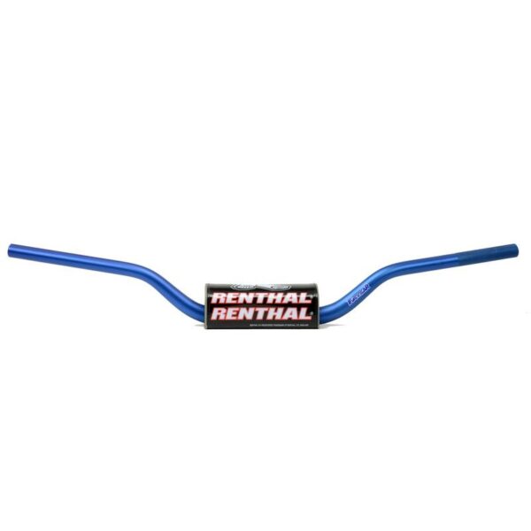 Renthal Fatbar 602 Yamaha YZ /McGrath Blå