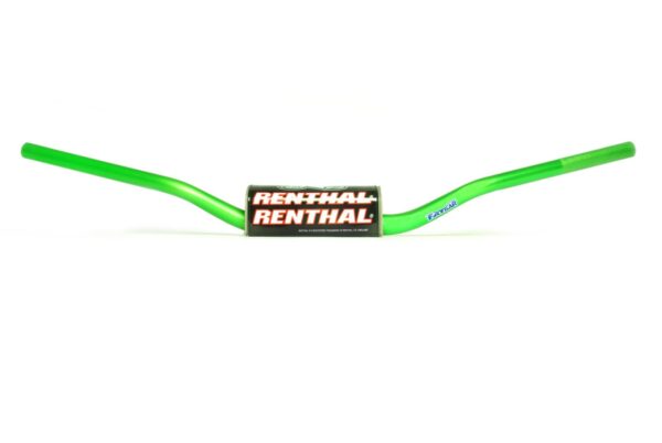 Renthal Fatbar 604 Carmichael Grøn