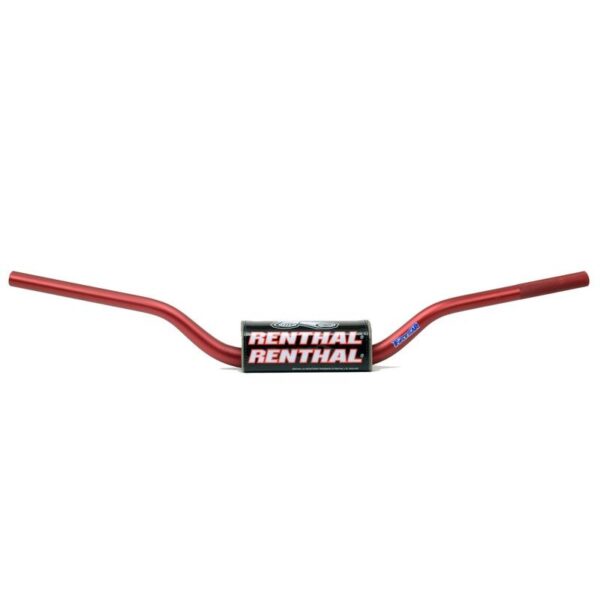 Renthal Fatbar 604 Carmichael Rød