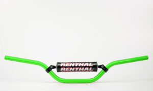 Renthal Styr+Pad 784 YZ85 02-... CRF150 07-.. Mini Racer Grøn