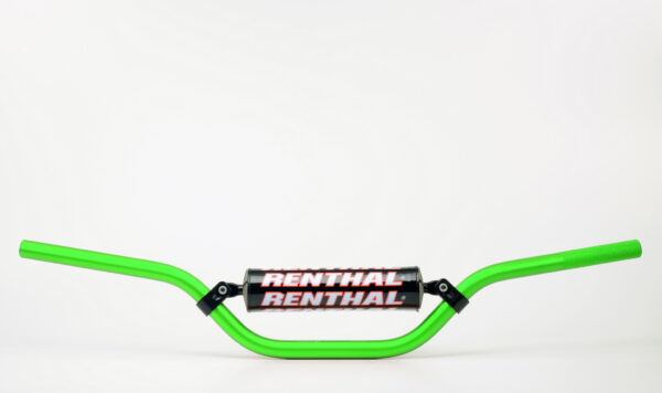 Renthal Styr+Pad 784 YZ85 02-... CRF150 07-.. Mini Racer Grøn