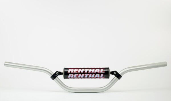 Renthal Styr+Pad 784 YZ85 02-... CRF150 07-.. Mini Racer Silv.