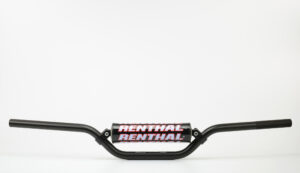 Renthal Styr+Pad 823 SX65 2012-... modeller - Sort