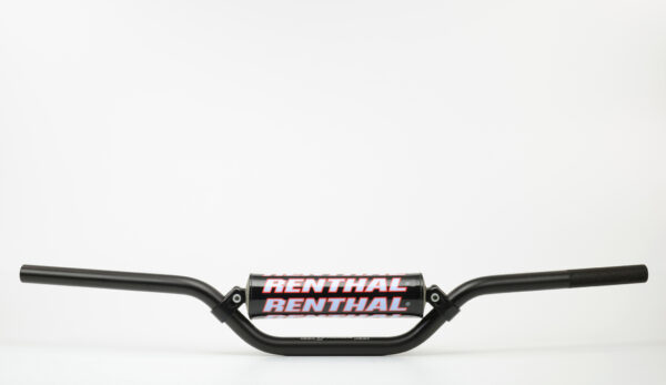 Renthal Styr+Pad 823 SX65 2012-... modeller - Sort