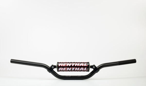 Renthal Styr+Pad 825 SX50 12-20 modeller - Sort