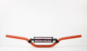 Renthal Styr+Pad 825 SX50 12-20 modeller - Orange