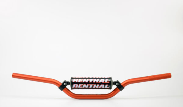 Renthal Styr+Pad 825 SX50 12-20 modeller - Orange