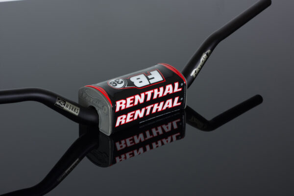 Renthal FatBar36 934 SX/SX-F 09-12 RM/RMZ 06-13 Sort - Image 2