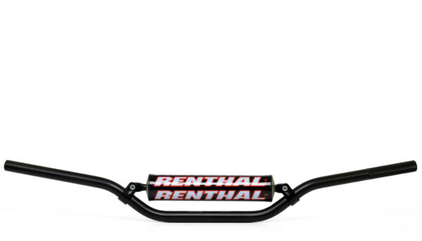Renthal Styr+Pad 966 YZ+F 97-01+2003-. Sort