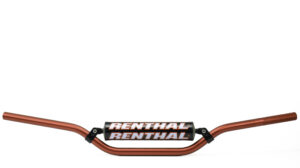 Renthal Styr+Pad 966 YZ+F 97-01+2003-. Rød