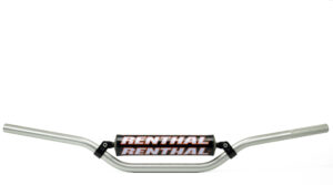 Renthal Styr+Pad 966 YZ+F 97-01+2003-. Sølv