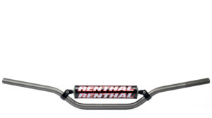 Renthal Styr+Pad 966 YZ+F 97-01+2003-... Titanium