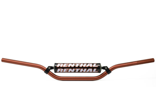 Renthal Styr+Pad 971 RC CR+F 04-... KX+F 06-.. Rød