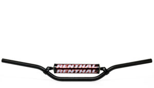 Renthal Styr+Pad 983 KX125/250 03-05 Sort