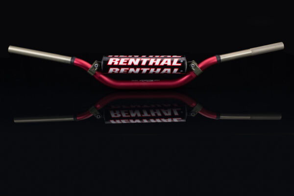 Renthal Twinwall 998 Reed/Windham Rød
