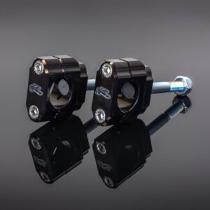 Renthal Barclamp 28,6 mm Suzuki M10 (ingen forskydning)