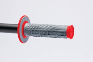 Renthal Greb Duallayer Tapered Rød