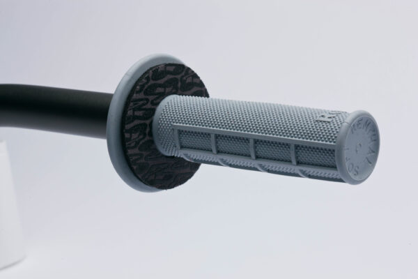 Renthal Grip Donutz Sort/Grå (2 stk)