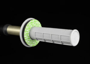 Renthal Grip Donutz Grøn (2 stk.)
