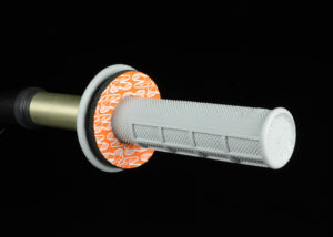 Renthal Grip Donutz Orange (2 stk.)