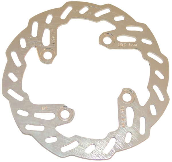 GOLDFREN Bremseskive bag KTM85SX 11-20 HVA TC85 14-20