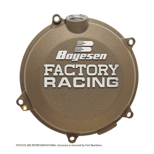 BOYESEN Factory koblingsdæksel CRF250R 18-