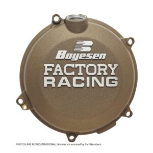 BOYESEN Factory koblingsdæksel YZF250 19-
