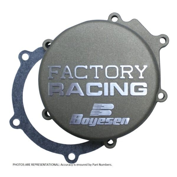 BOYESEN Factory tændingsdæksel YZ80/85 93- /YZ65 18-