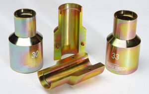 Race Tech forgaffel TFSD 43 til 43 mm forgaffel
