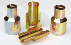 Race Tech forgaffel TFSD 48 til 47/48 mm forgaffel