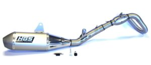 HGS Udstødningssystem 4T komplet CRF250 22- Nyt design