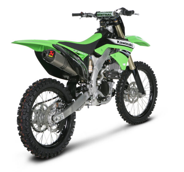 Akrapovic Evolution Line (Titanium) KX 250 F 2009-2016