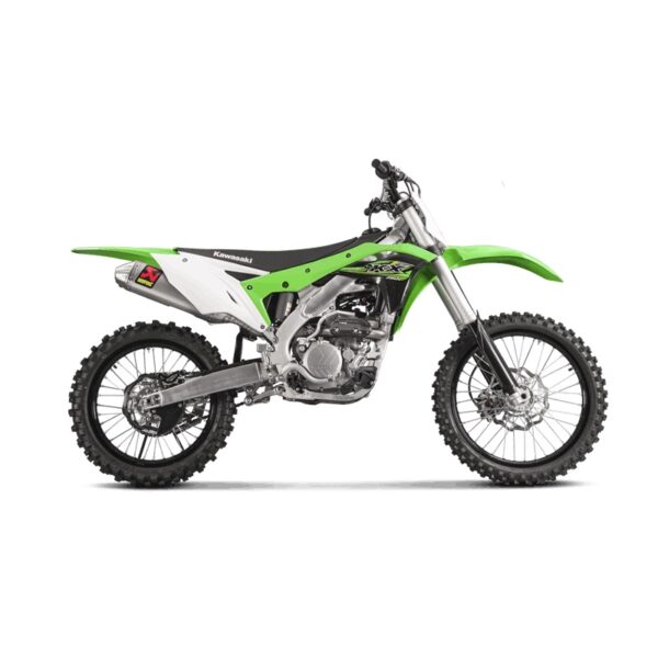 Akrapovic Evolution Line (Titanium) KX 250 F 2017- - Image 2