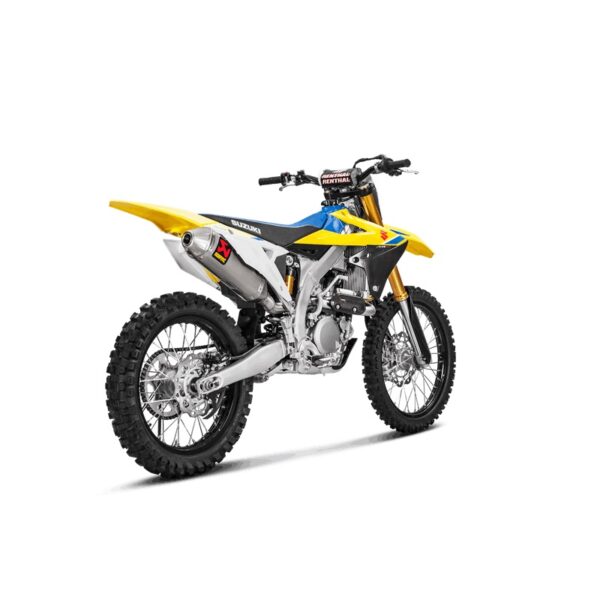Akrapovic Evolution Line (Titanium) Suzuki RM-Z 450 2018- - Image 2