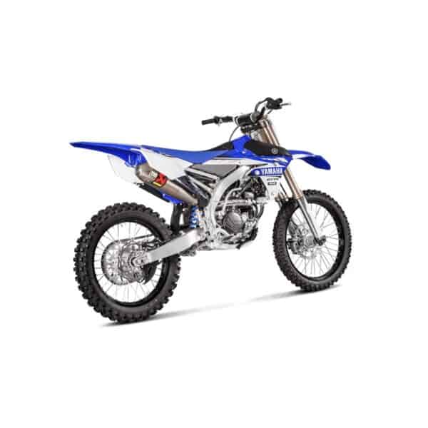 Akrapovic Evolution Line (Titanium) YZ 250 F 2014-18, WR 250 F 2017-2019 - Image 2