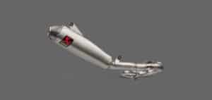 Akrapovic Evolution Line (Titanium) YZ250F / WR250F 2021-