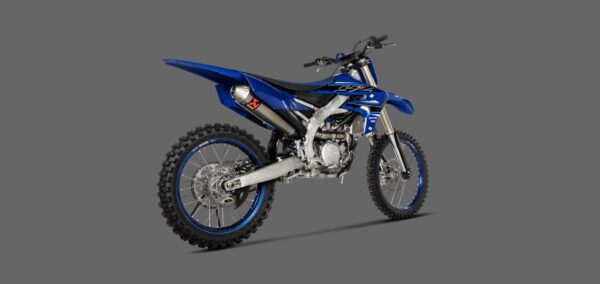 Akrapovic Evolution Line (Titanium) YZ250F / WR250F 2021- - Image 2
