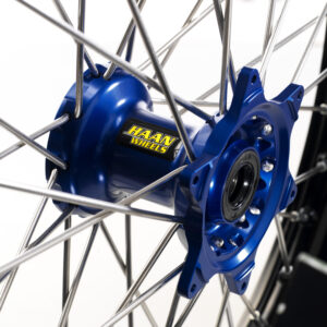 Haan-hjul SX85 04- 16-1,85 SORT FELT/BLÅ NUB