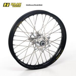 Haan hjul Husqvarna FC 16-22 19-2,15 ALU HUB/BLACK RIM