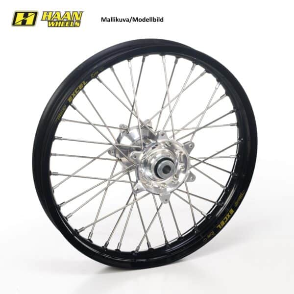 Haan hjul Husqvarna FC 16-22 19-2,15 ALU HUB/BLACK RIM
