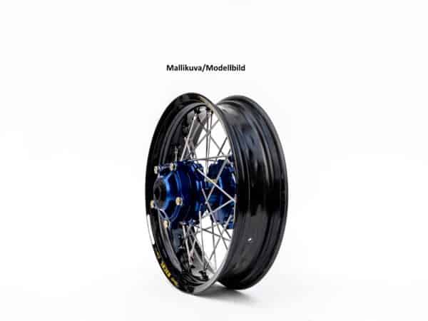 Haan-hjul YZF250/450 14-15 17-3,50 BL/B