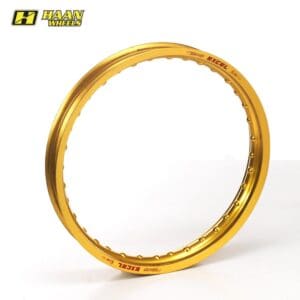 Fælg Excel 21x1.60 guld 36H