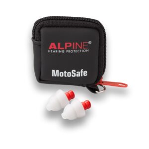 Alpine MotoSafe Race-ørepropper
