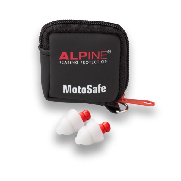 Alpine MotoSafe Race-ørepropper