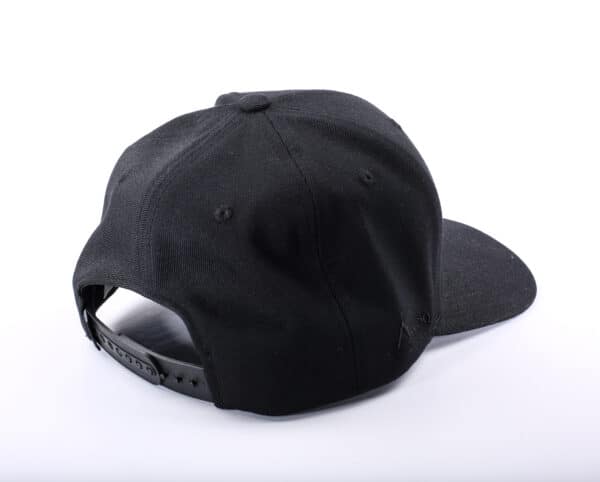 AMOQ Original Snapback-kasket Blackout - Image 2